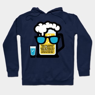 Beers And Shots Hoodie